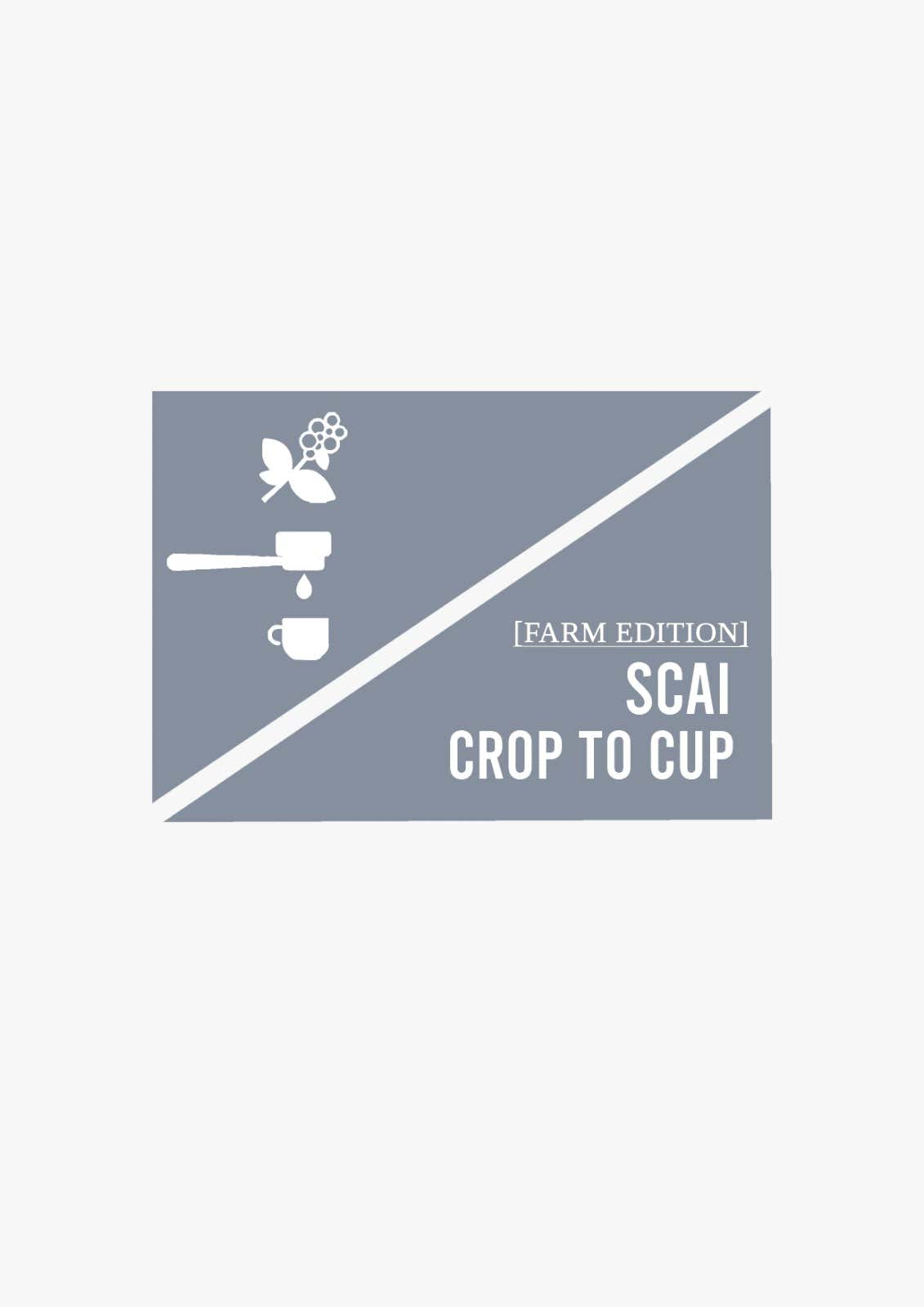 SCAI Crop to Cup Workshop: FARM EDITION